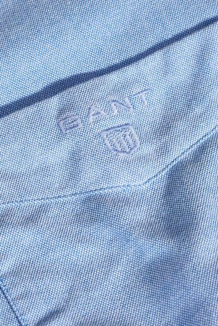Blue Gant Oxford Shirt
